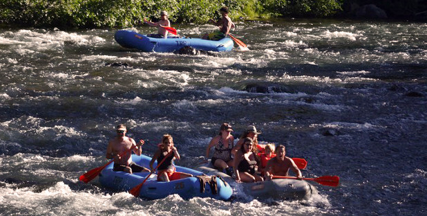 Truckee River Raft Company